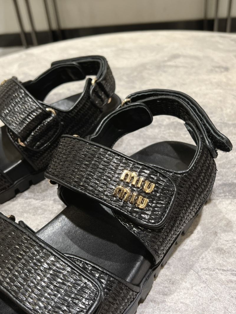 Miu Miu Sandals